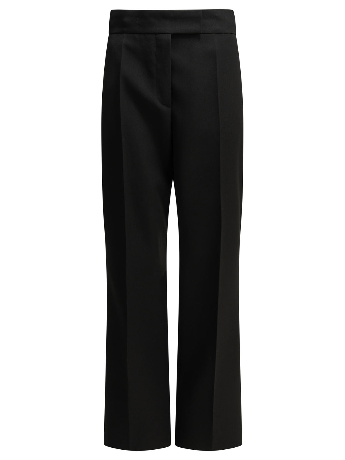 Prada Tailored wool pants - Black