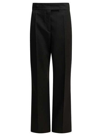 Prada Tailored wool pants - Black