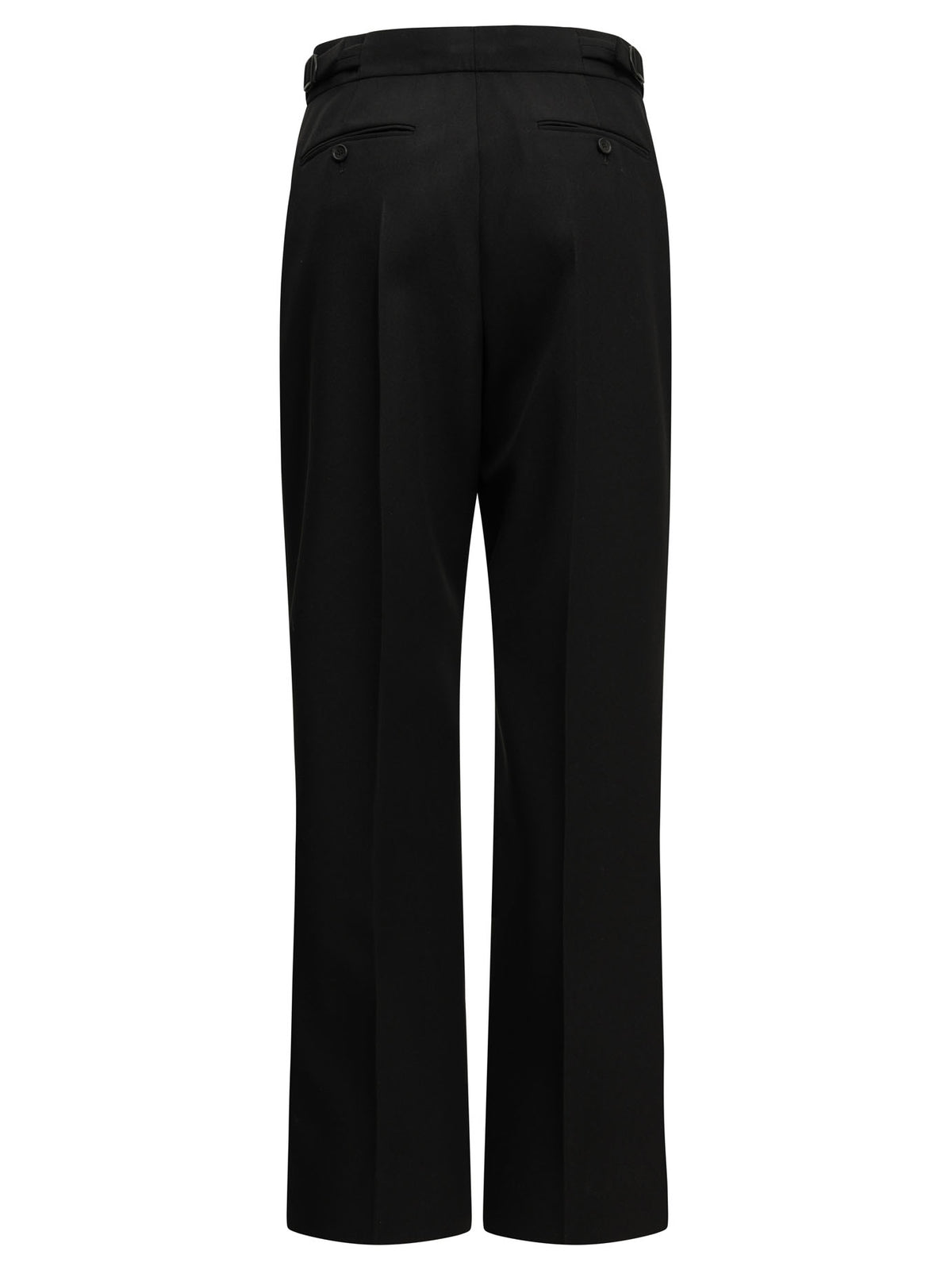 Prada Tailored wool pants - Black