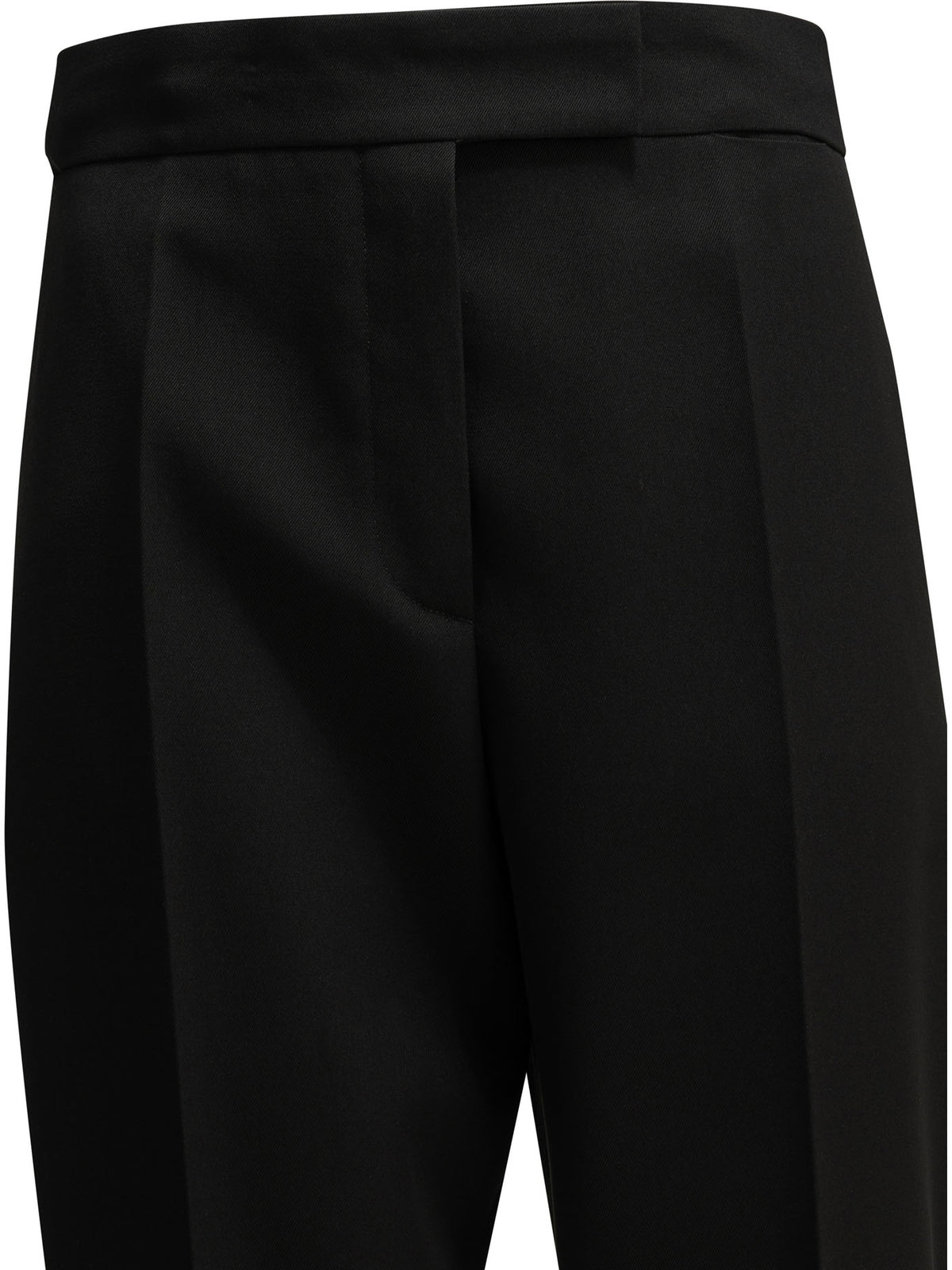 Prada Tailored wool pants - Black