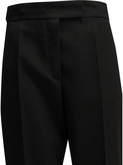Prada Tailored wool pants - Black