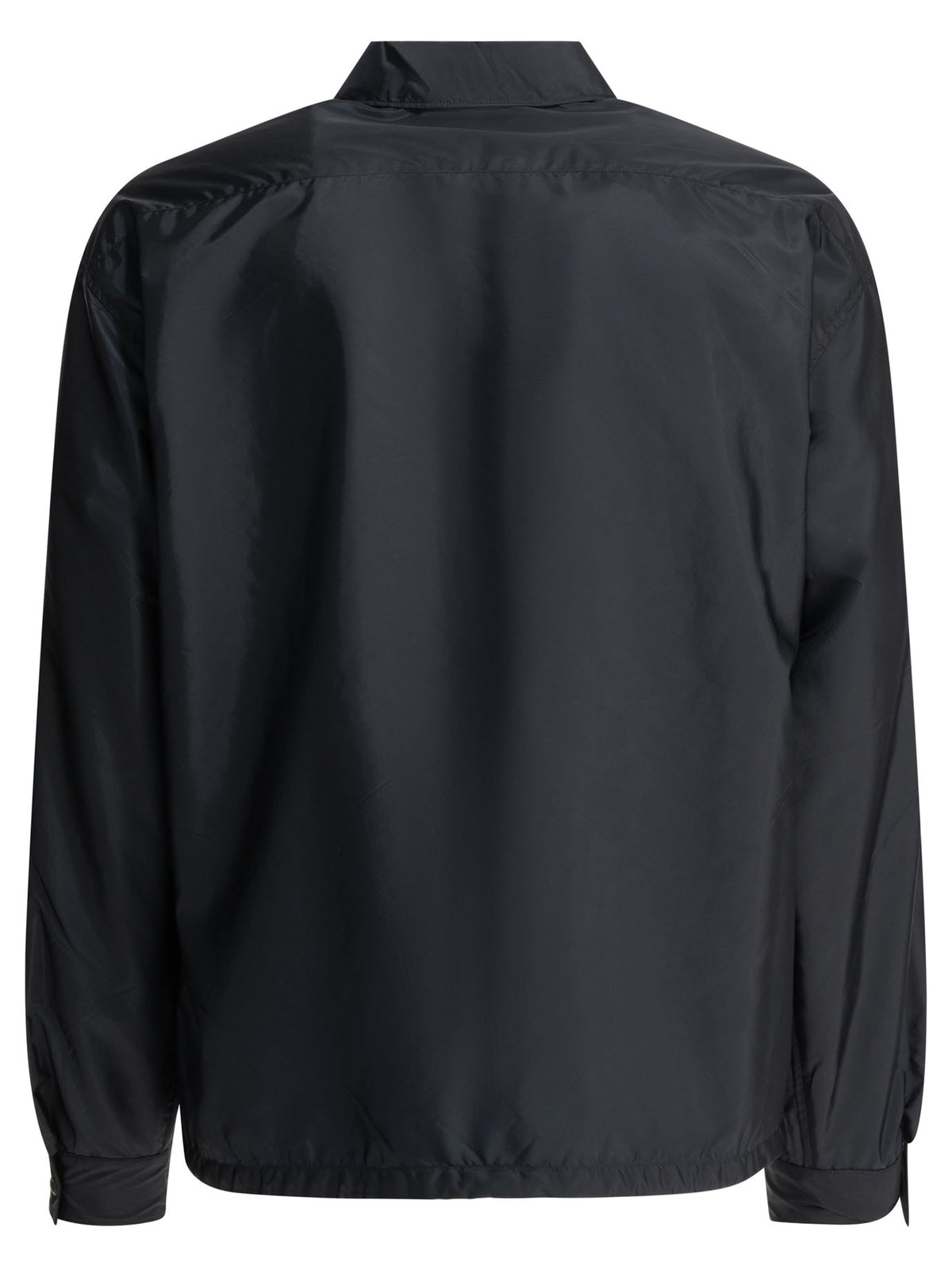 Prada Casual Re-Nylon Shirt - Blue