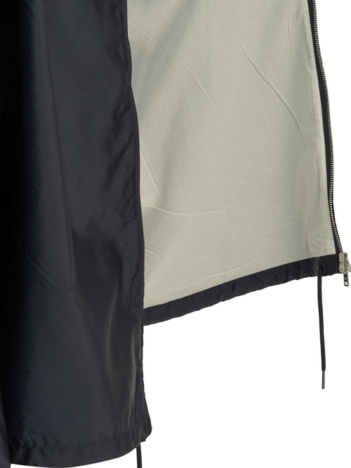 Prada Casual Re-Nylon Shirt - Blue
