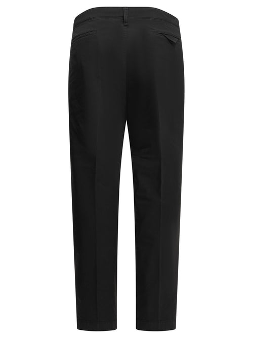 Prada Casual cotton pants - Blue