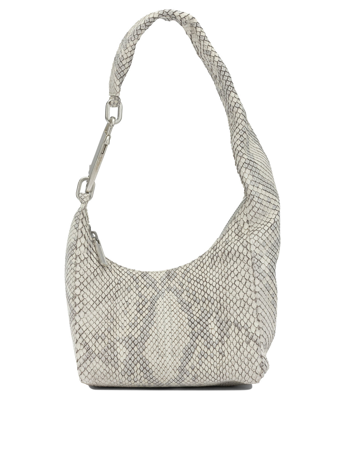 Rick Owens "Disco Gemini" small shoulder bag - Beige