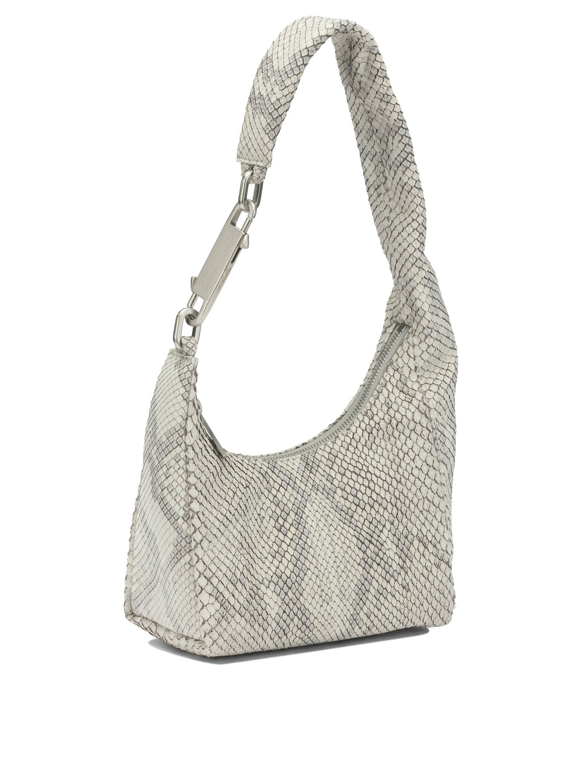 Rick Owens "Disco Gemini" small shoulder bag - Beige