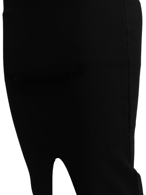 Rick Owens "Ankle" Long Skirt - Black