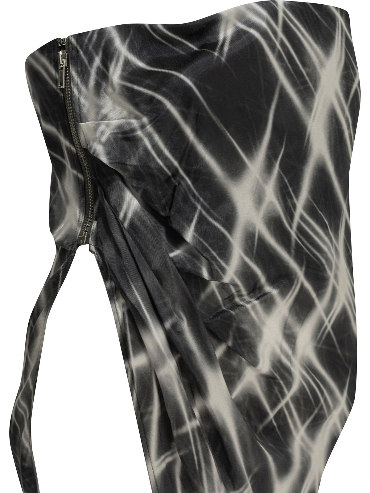 Rick Owens "Lido" Casual Top - Black