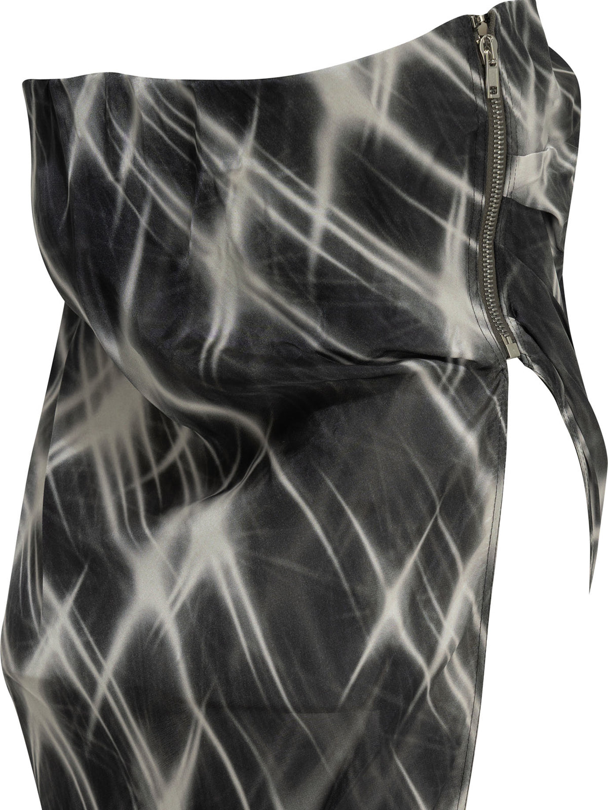 Rick Owens "Lido" Casual Top - Black