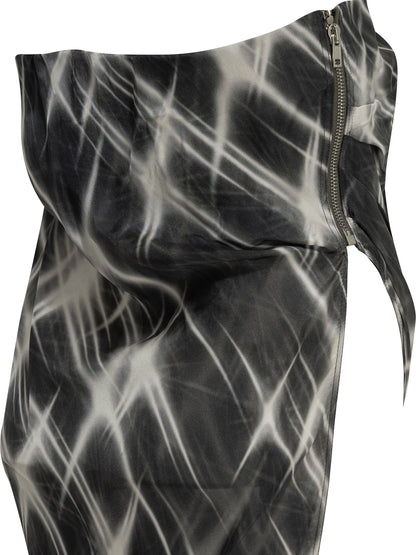 Rick Owens "Lido" Casual Top - Black