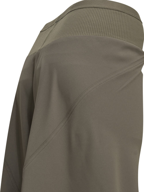Rick Owens "Bias" Tailored Pants - Grey