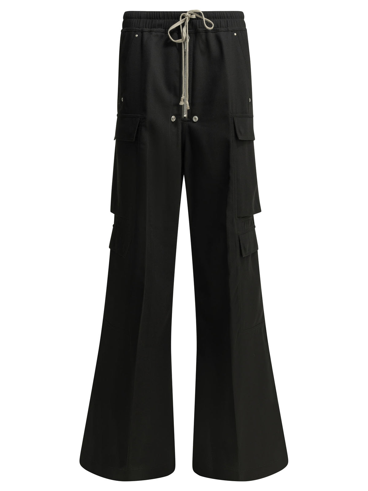 Rick Owens "Belas" Cargo pants - Black
