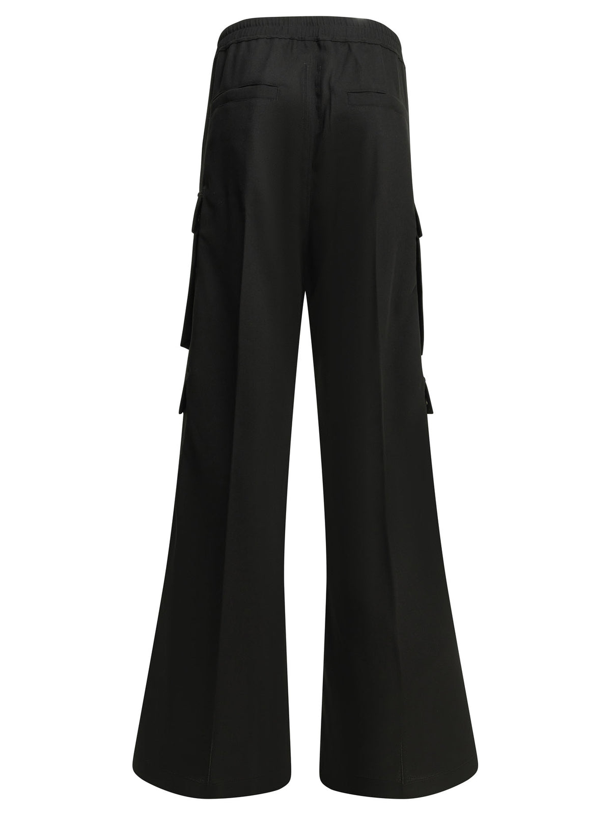 Rick Owens "Belas" Cargo pants - Black