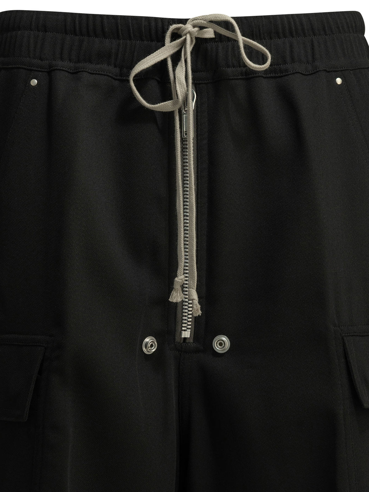 Rick Owens "Belas" Cargo pants - Black