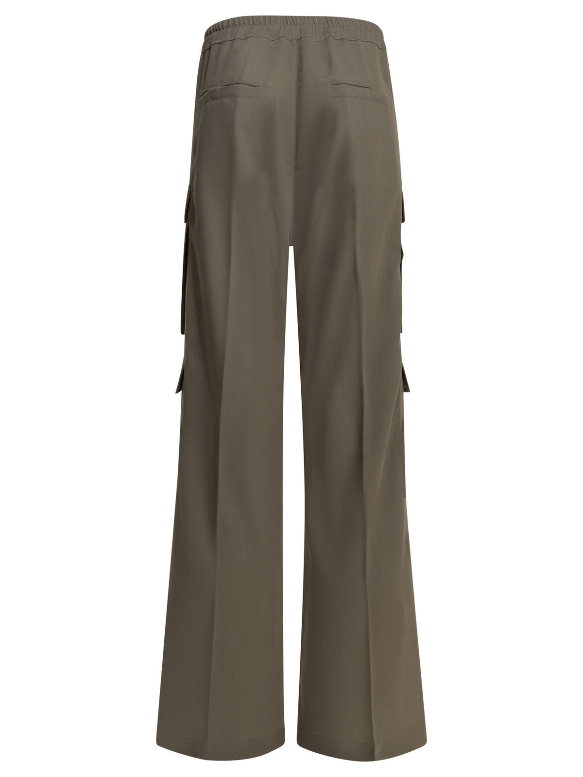 Rick Owens "Belas" Cargo pants - Grey