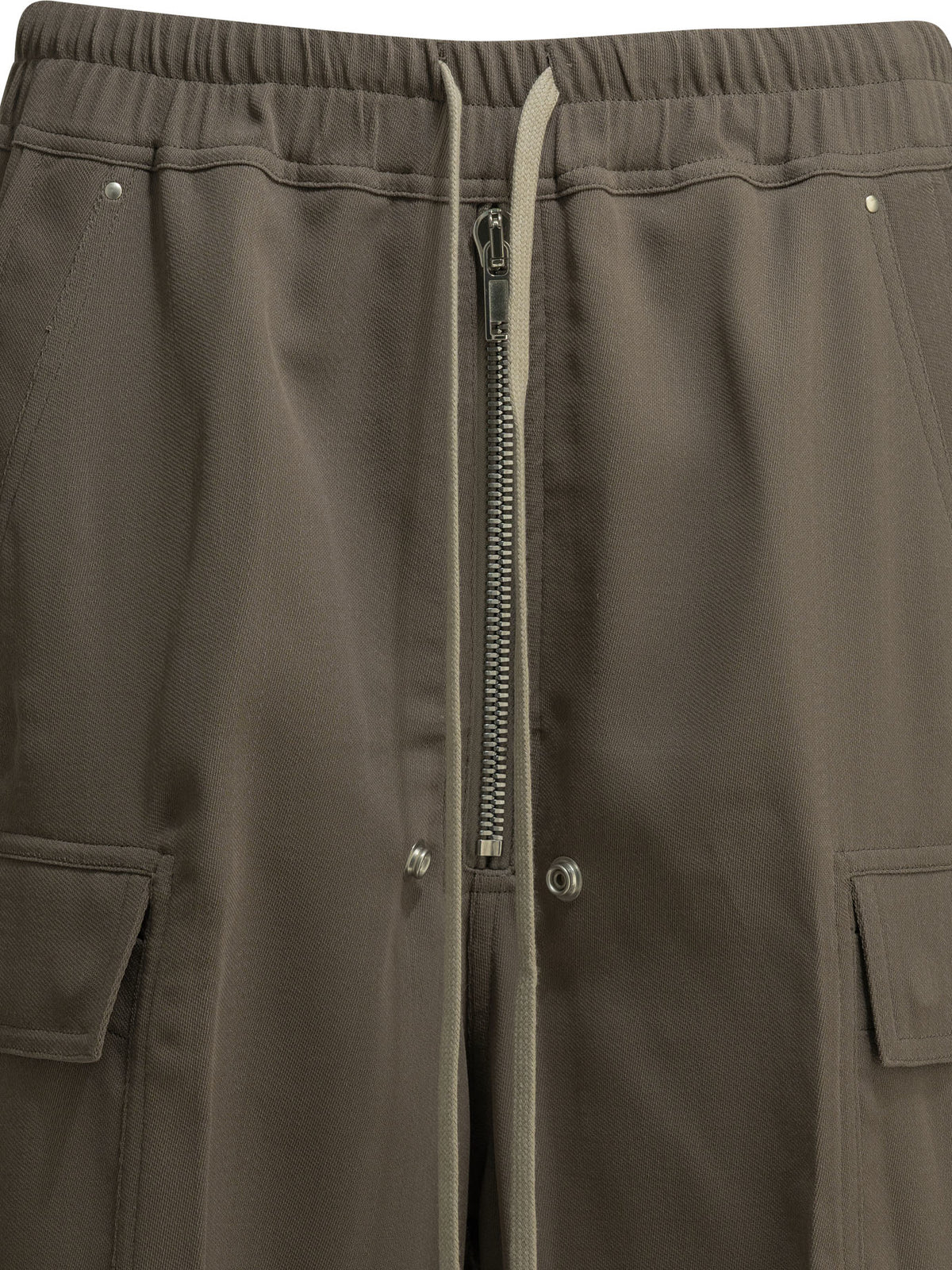 Rick Owens "Belas" Cargo pants - Grey