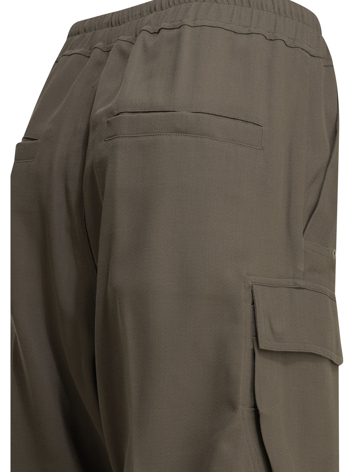 Rick Owens "Belas" Cargo pants - Grey