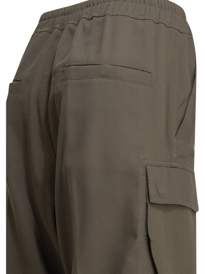 Rick Owens "Belas" Cargo pants - Grey