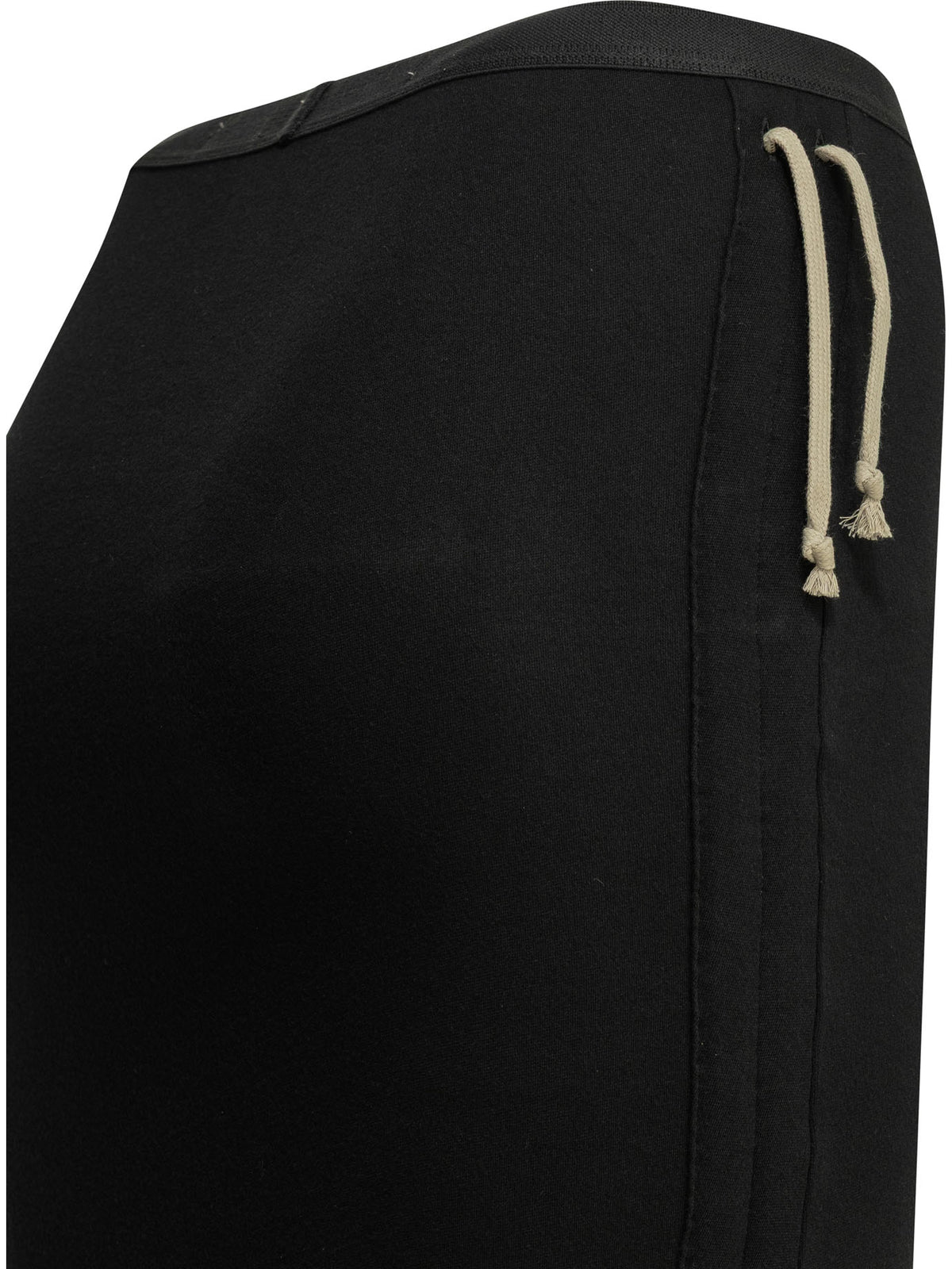 Rick Owens "Edfu" Long Skirt - Black