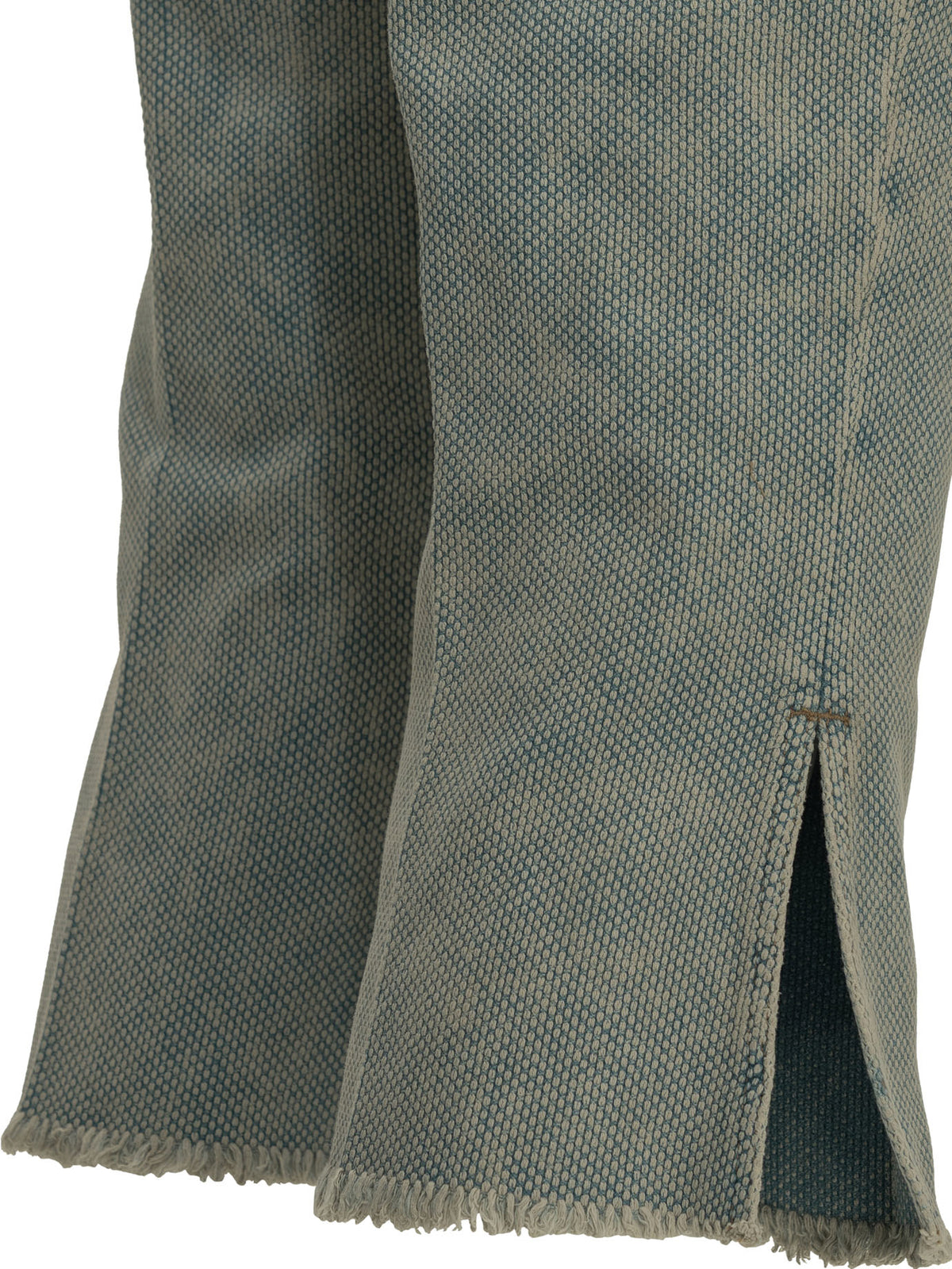 Rick Owens "Bolan" Denim Shorts - Light Blue
