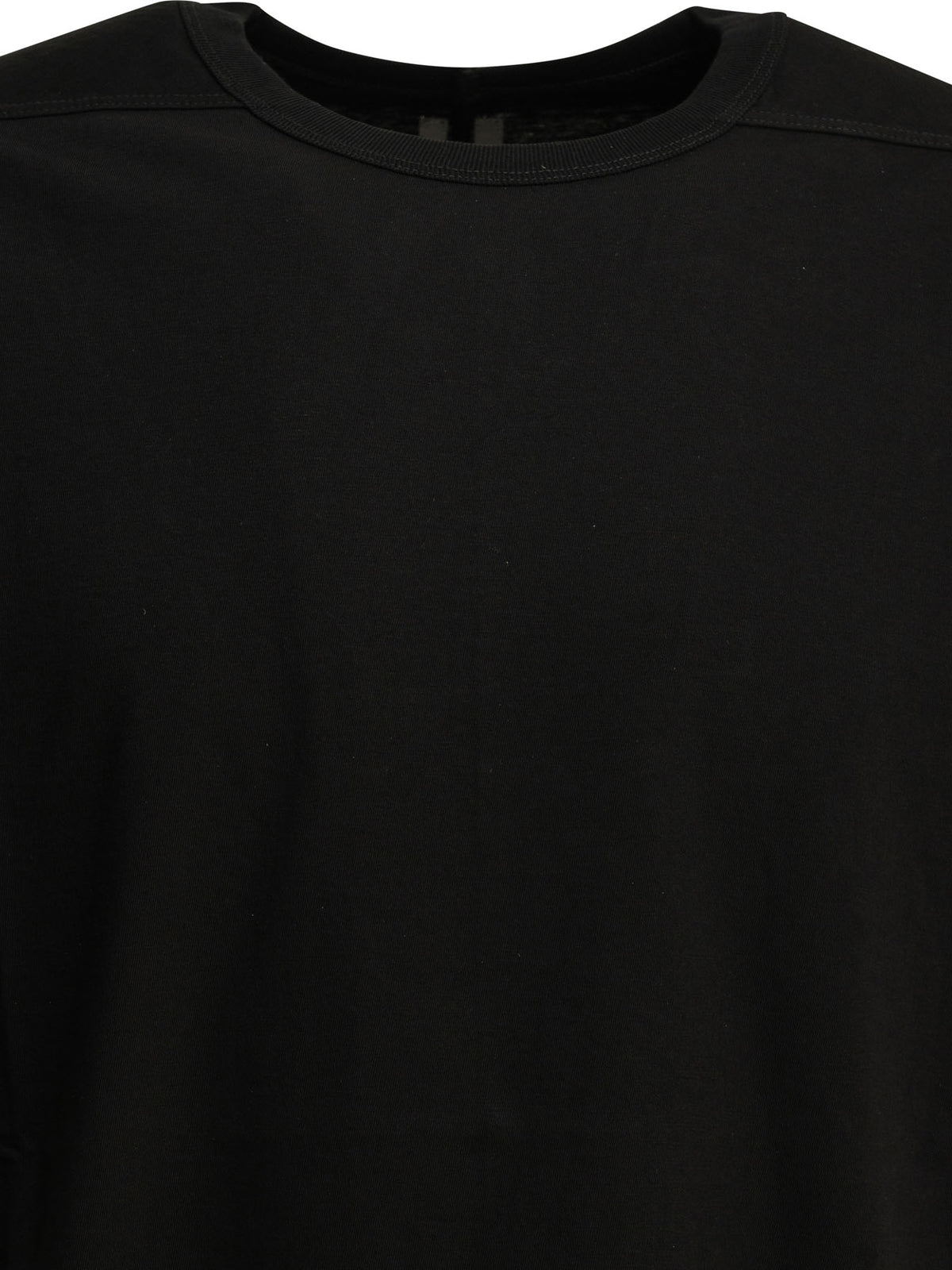 Rick Owens "Brad" crewneck T-shirt - Black