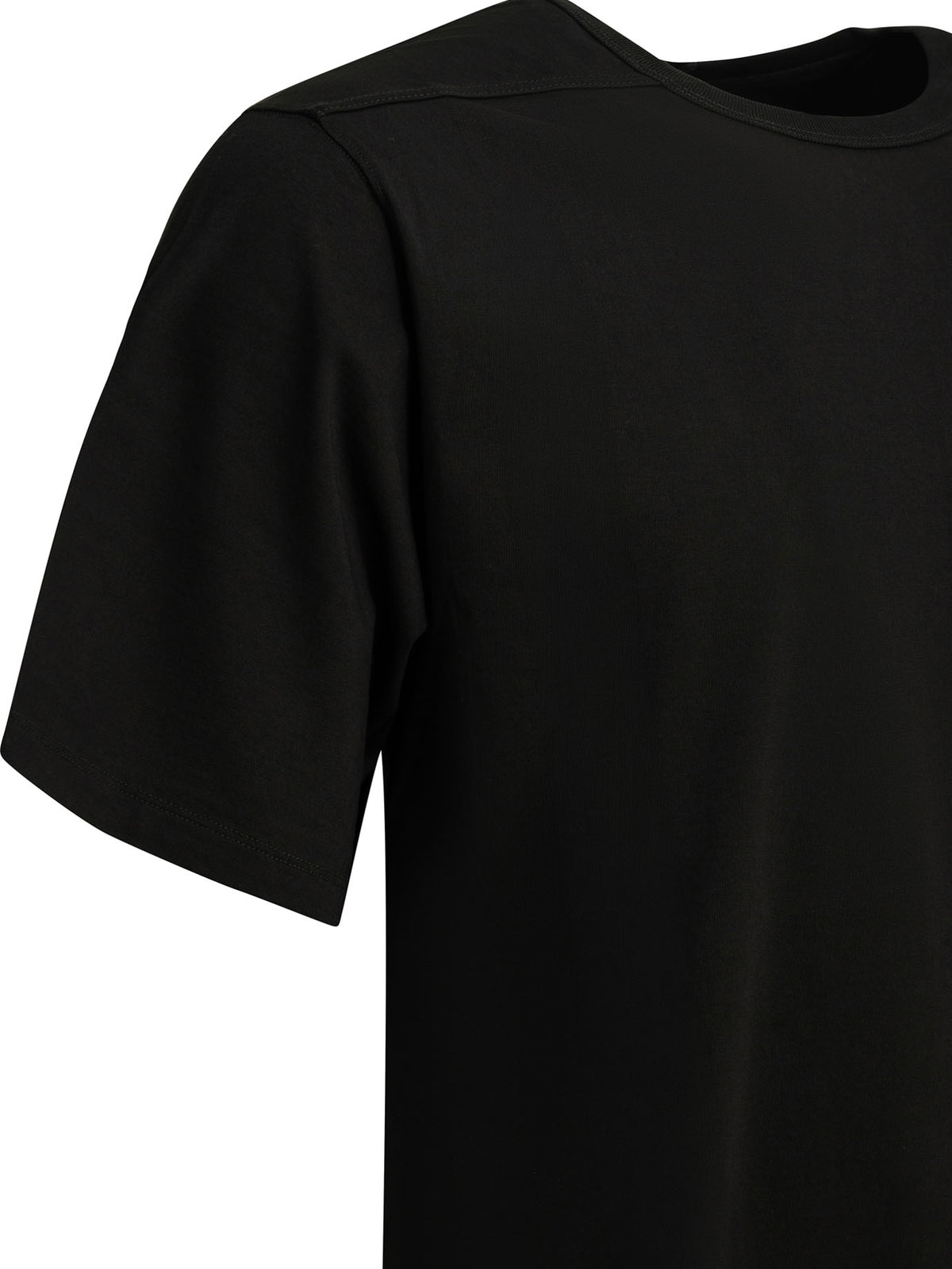 Rick Owens "Brad" crewneck T-shirt - Black