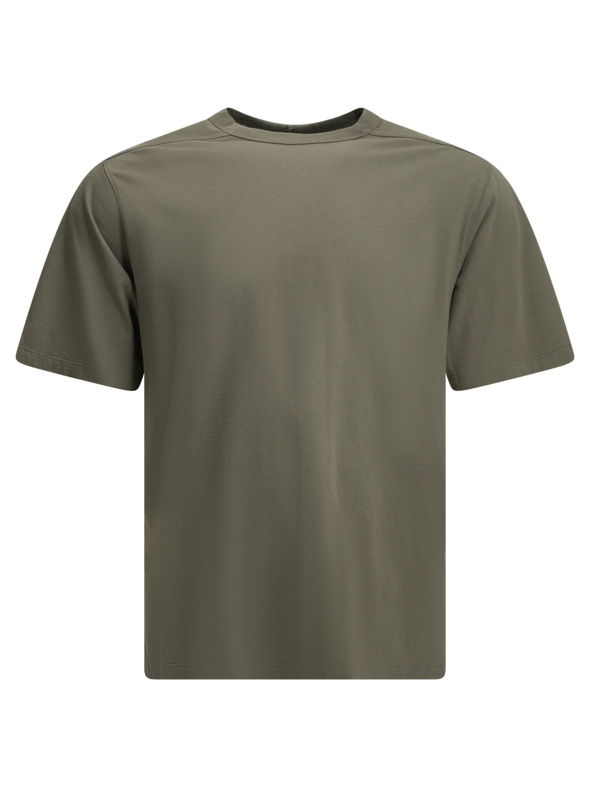 Rick Owens "Brad" crewneck T-shirt - Grey