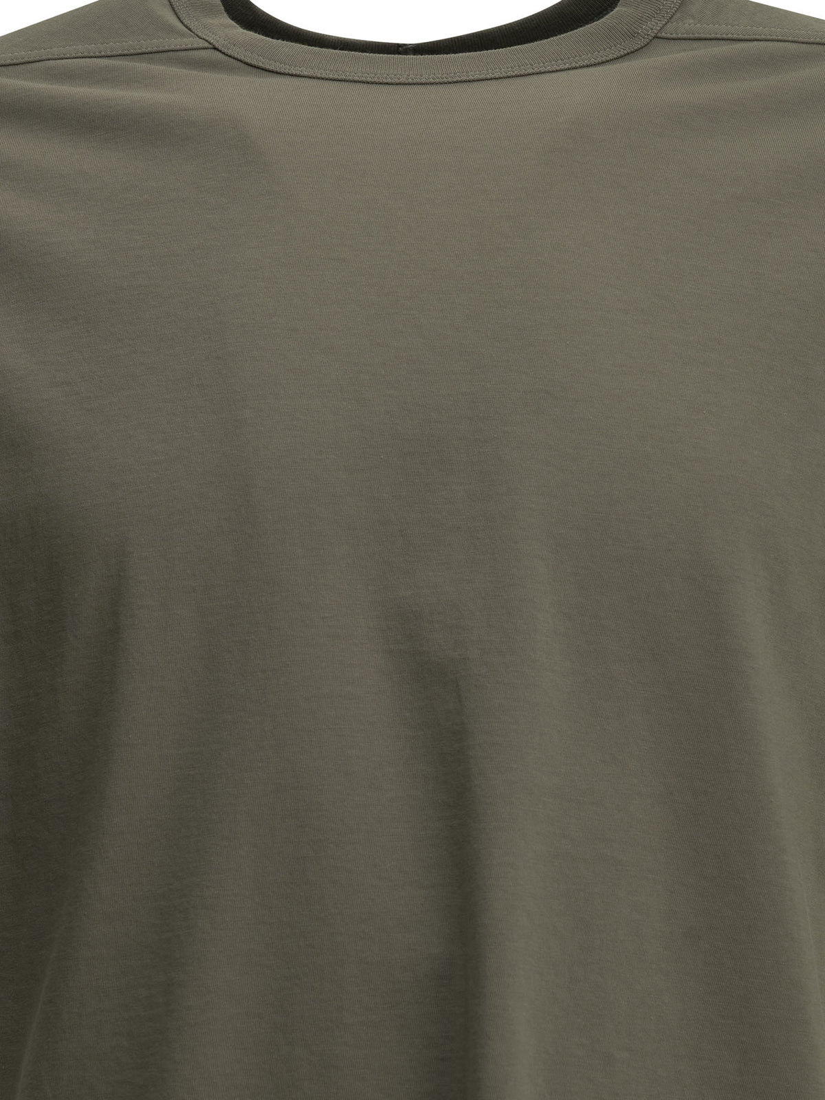 Rick Owens "Brad" crewneck T-shirt - Grey