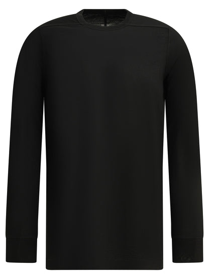 Rick Owens "Level" crew-neck T-shirt - Black