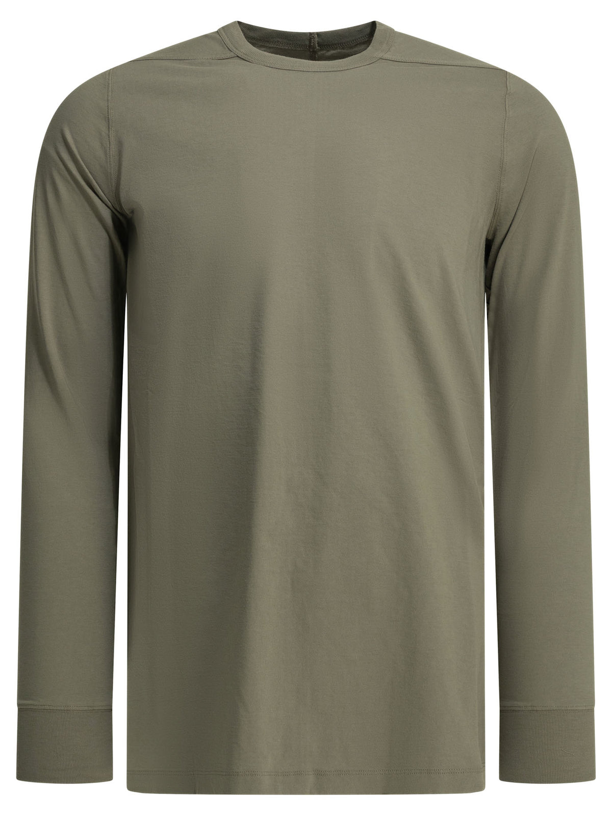Rick Owens "Level" crew-neck T-shirt - Grey
