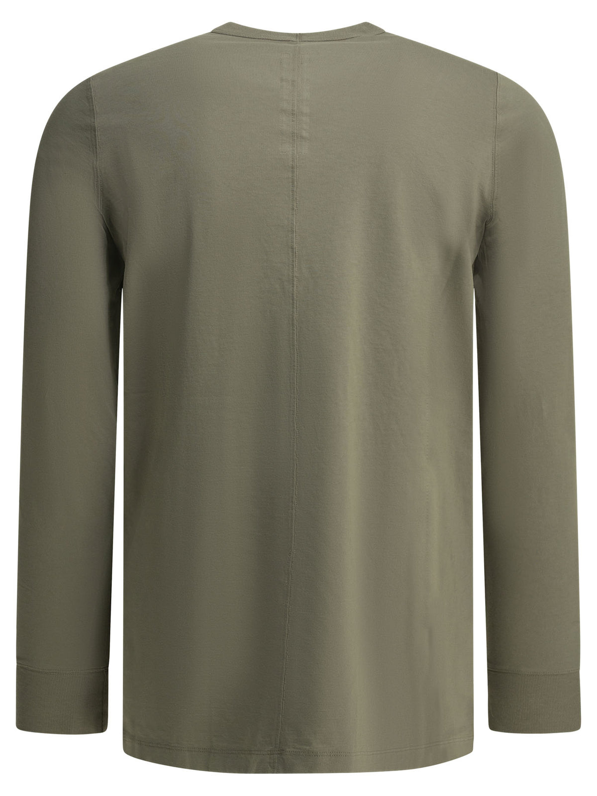 Rick Owens "Level" crew-neck T-shirt - Grey