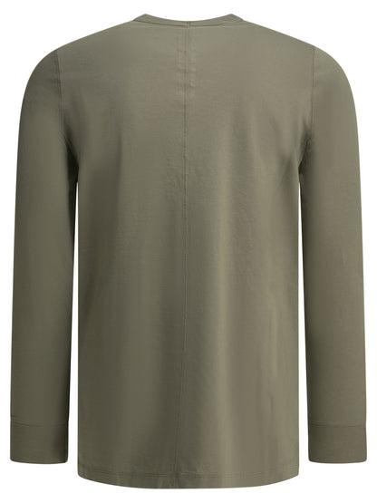 Rick Owens "Level" crew-neck T-shirt - Grey