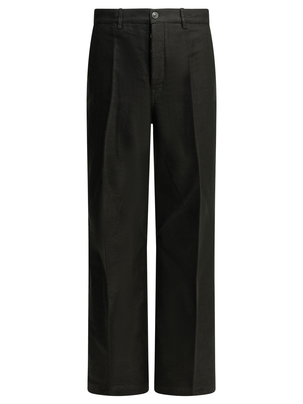 Rick Owens "Work" Work Pants - Black