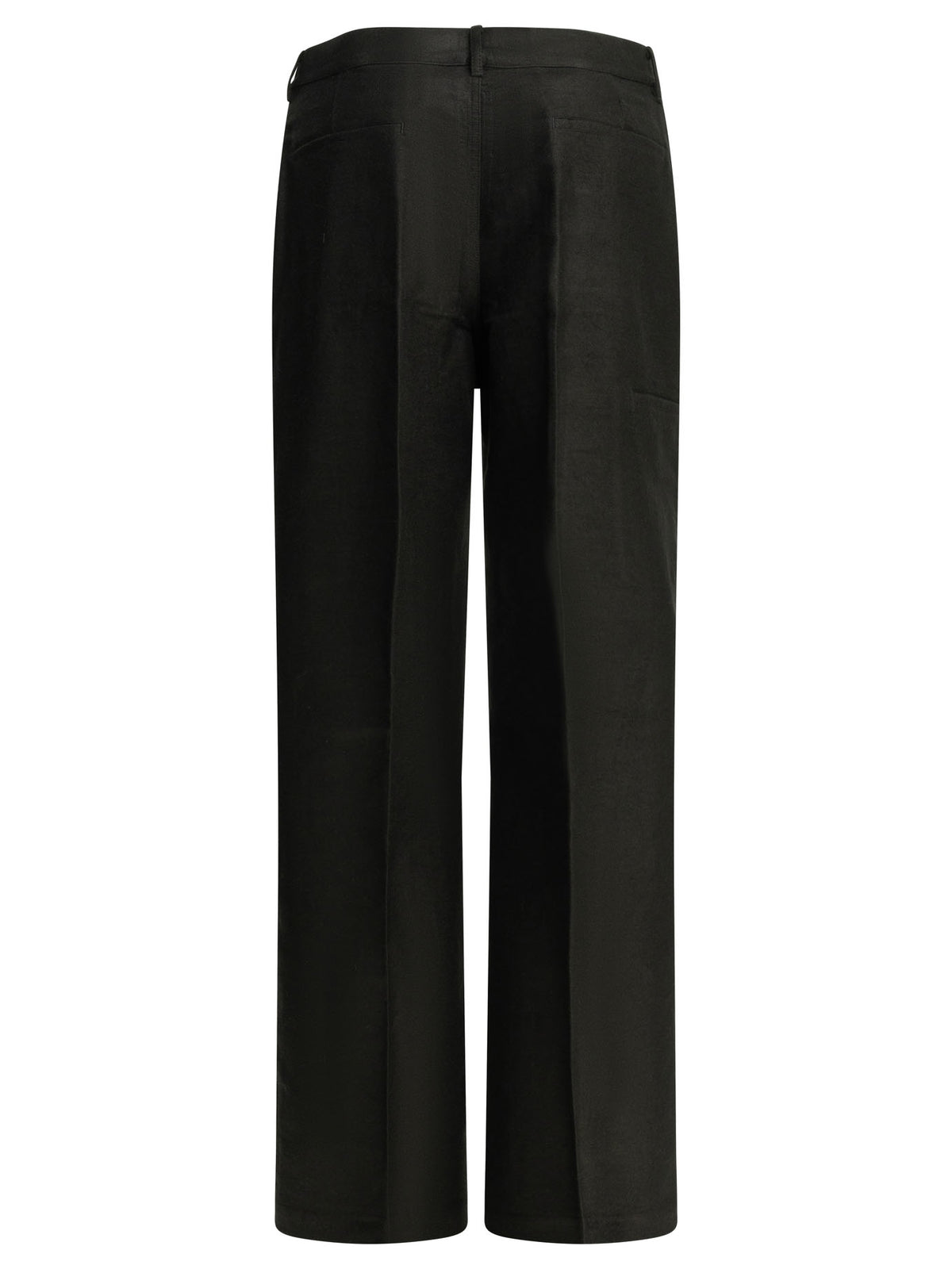 Rick Owens "Work" Work Pants - Black
