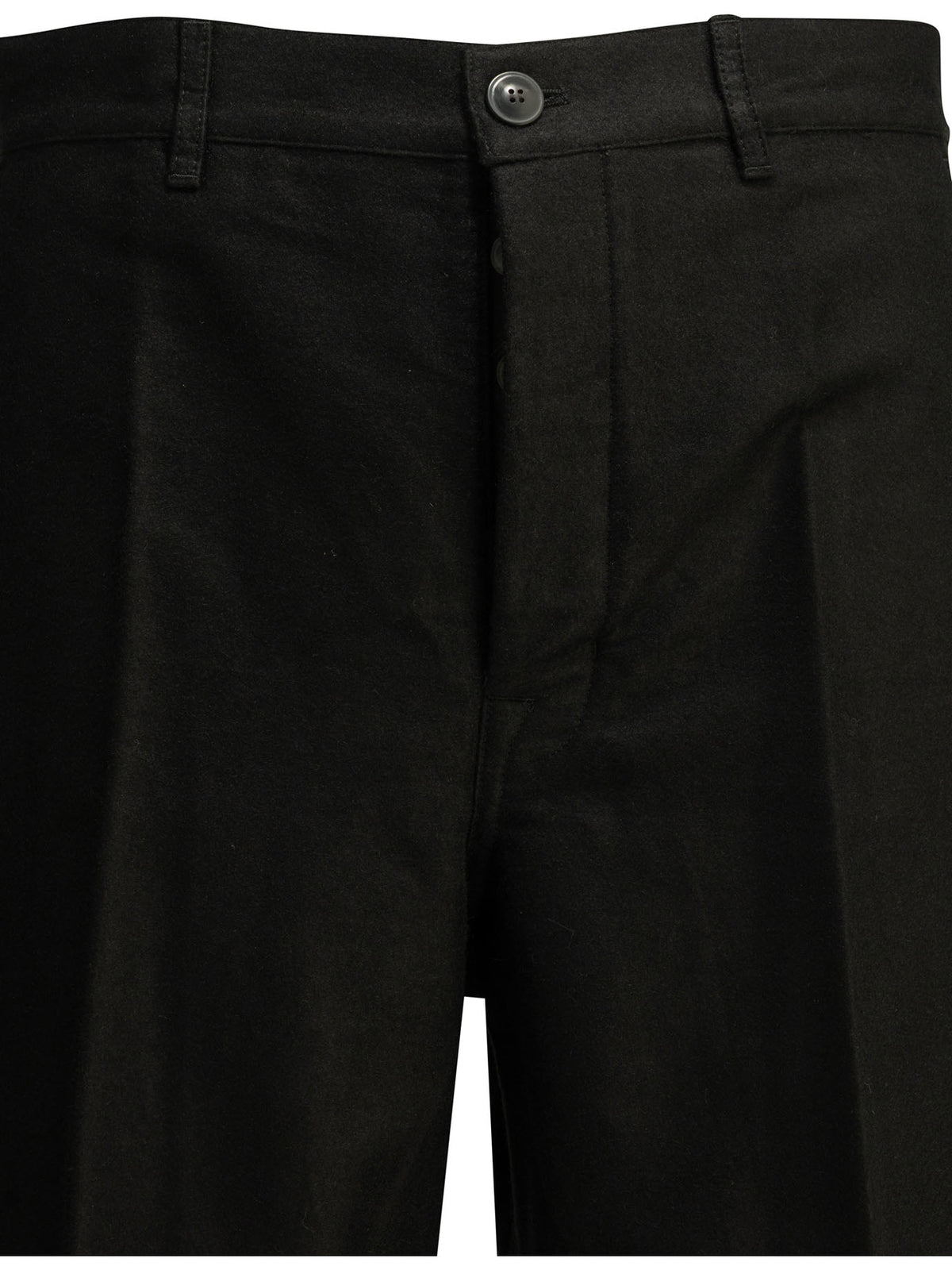 Rick Owens "Work" Work Pants - Black