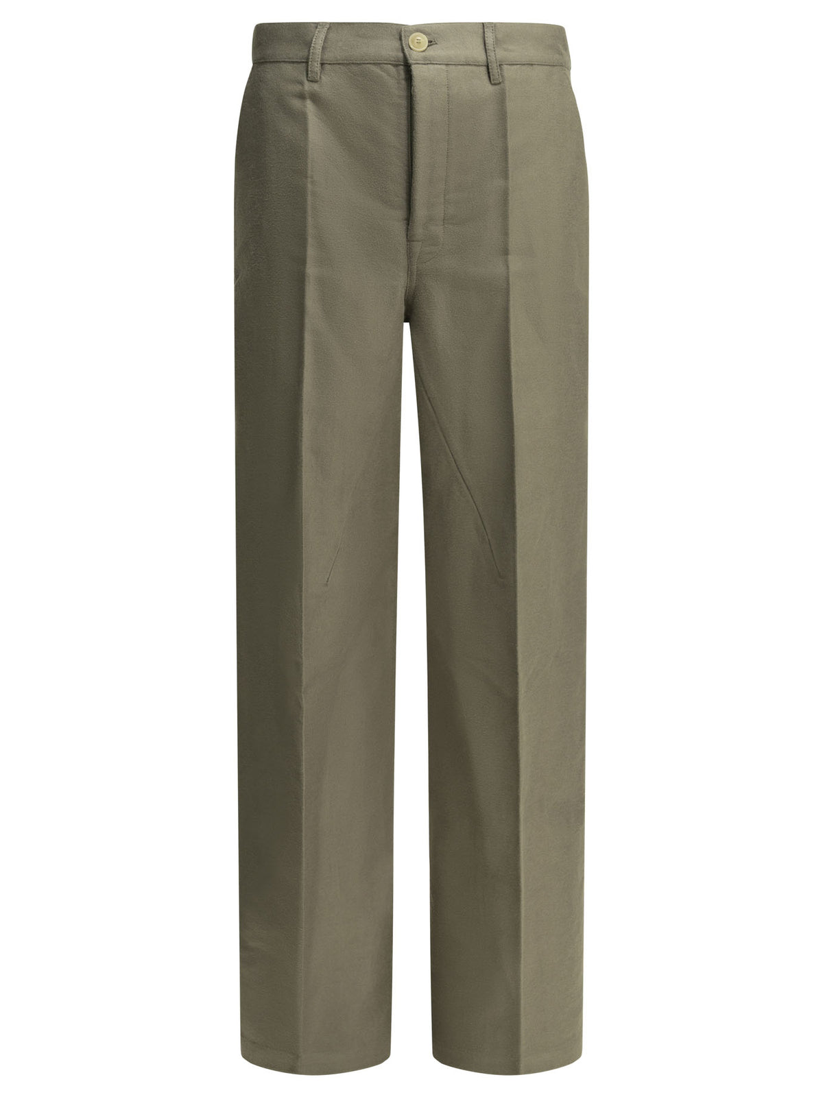 Rick Owens "Work" Work Pants - Grey