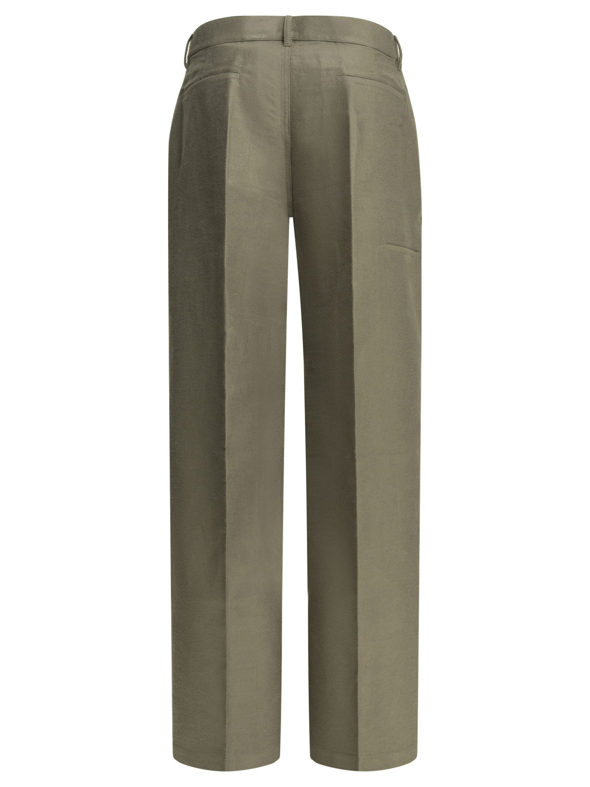 Rick Owens "Work" Work Pants - Grey