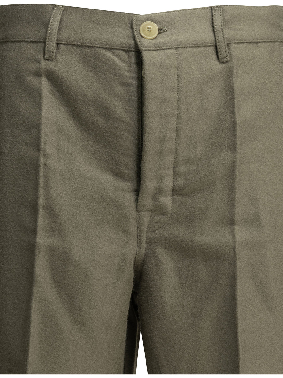 Rick Owens "Work" Work Pants - Grey