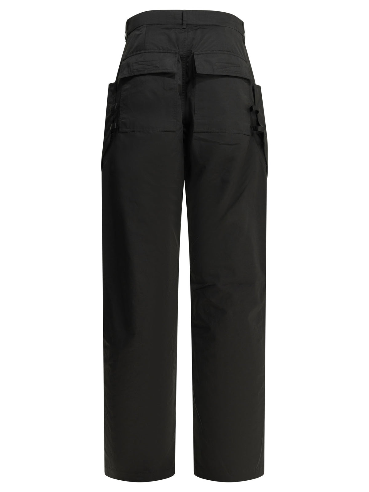 Rick Owens "Stefan" Cargo Pants - Black