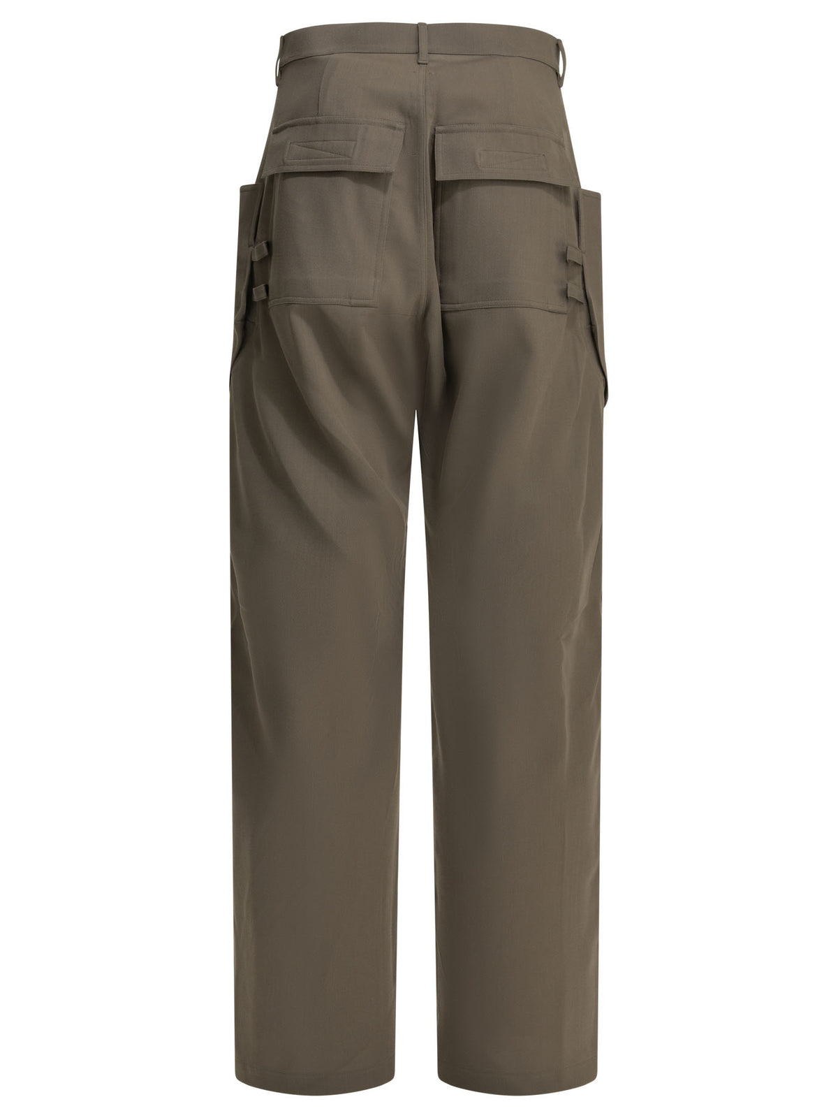 Rick Owens "Stefan" Cargo Pants - Grey