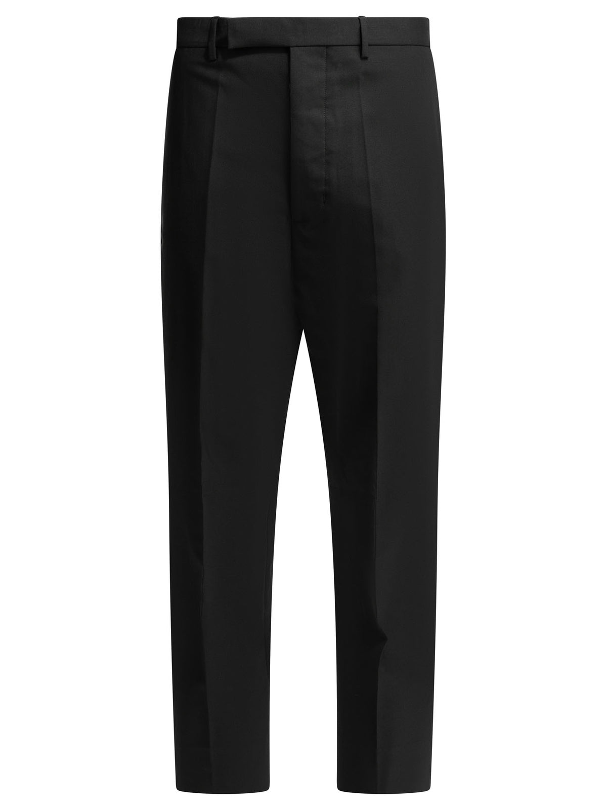 Rick Owens "Astaires" Tailored pants - Black