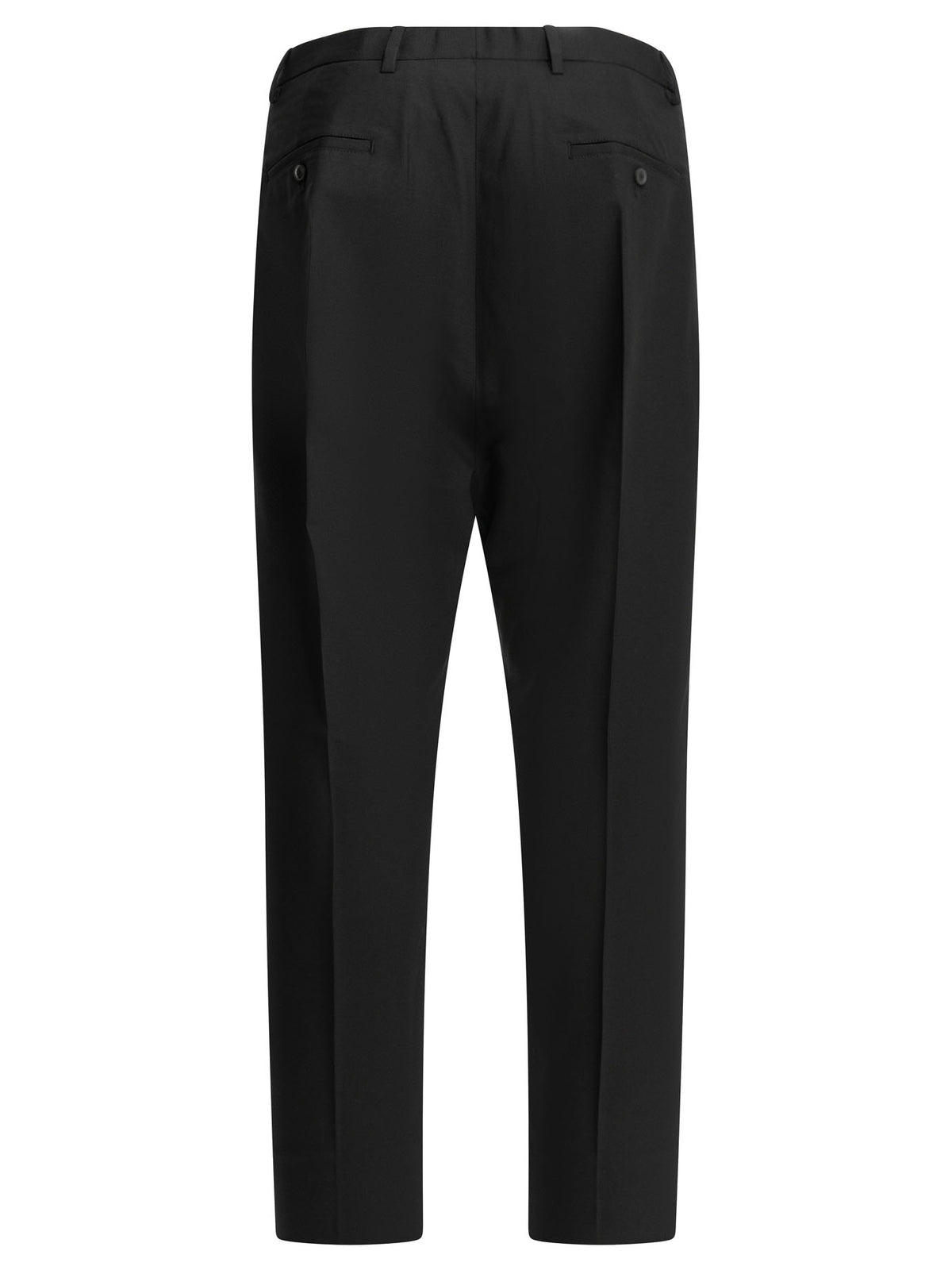 Rick Owens "Astaires" Tailored pants - Black