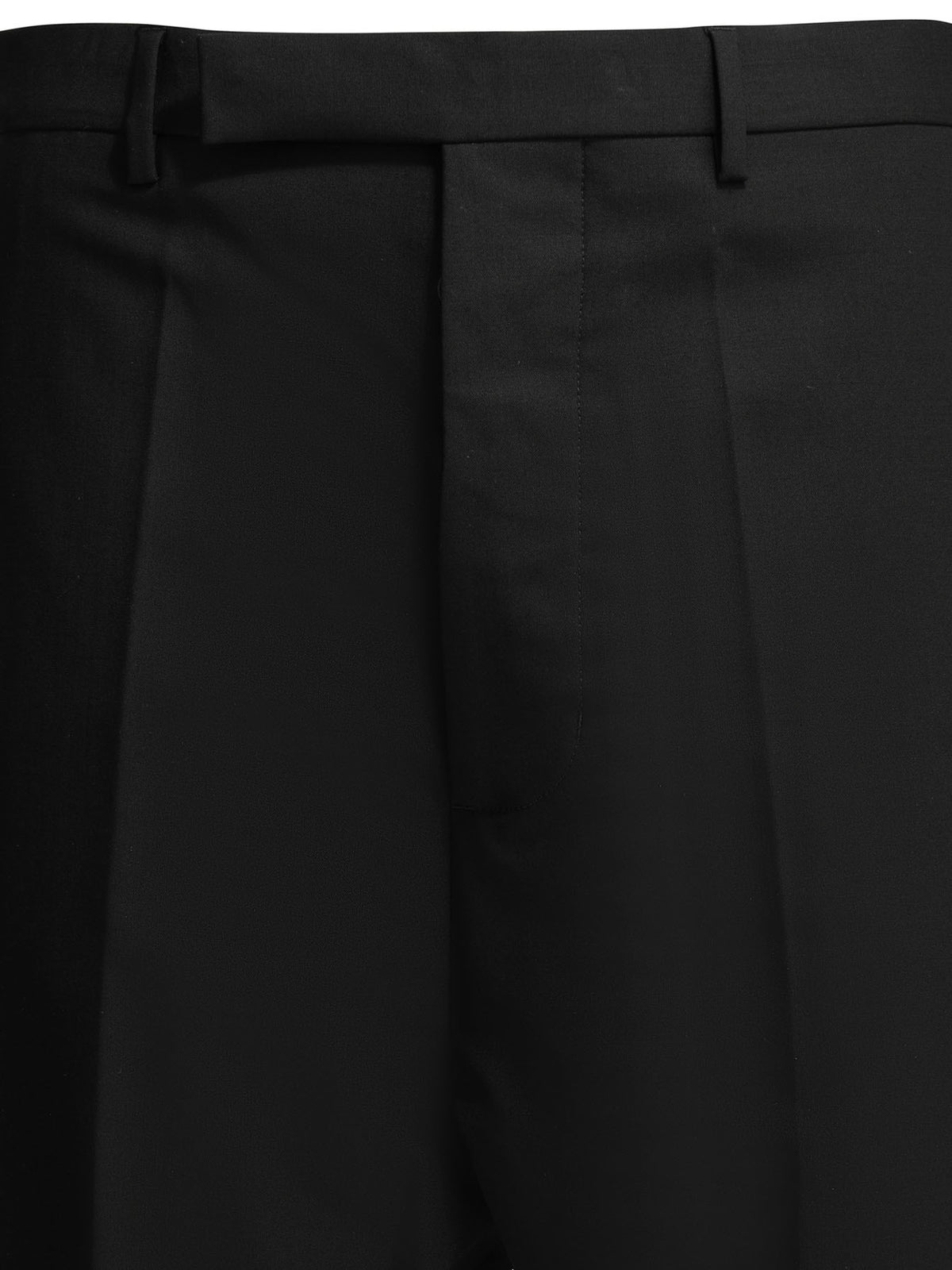 Rick Owens "Astaires" Tailored pants - Black