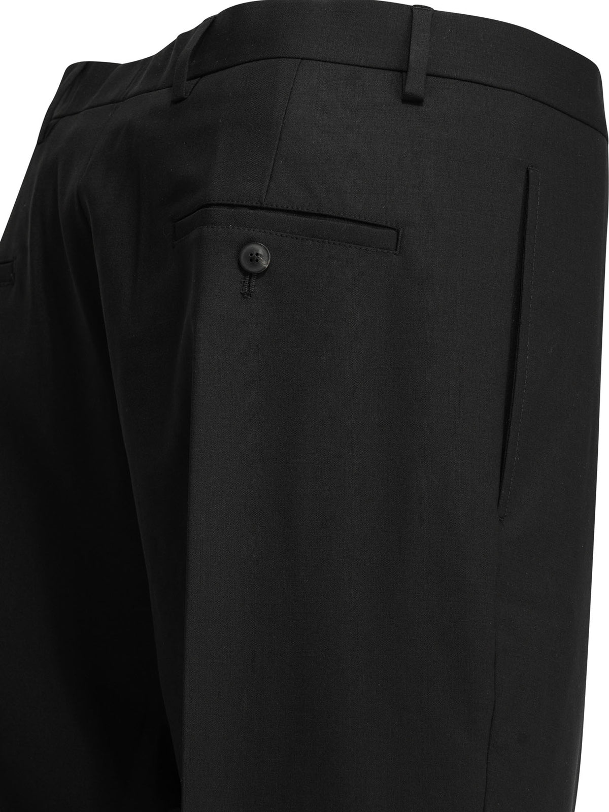 Rick Owens "Astaires" Tailored pants - Black