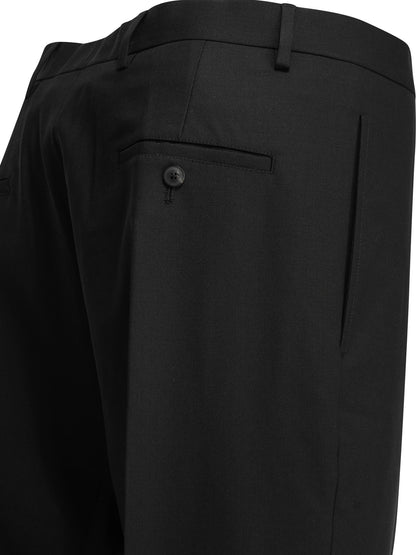 Rick Owens "Astaires" Tailored pants - Black