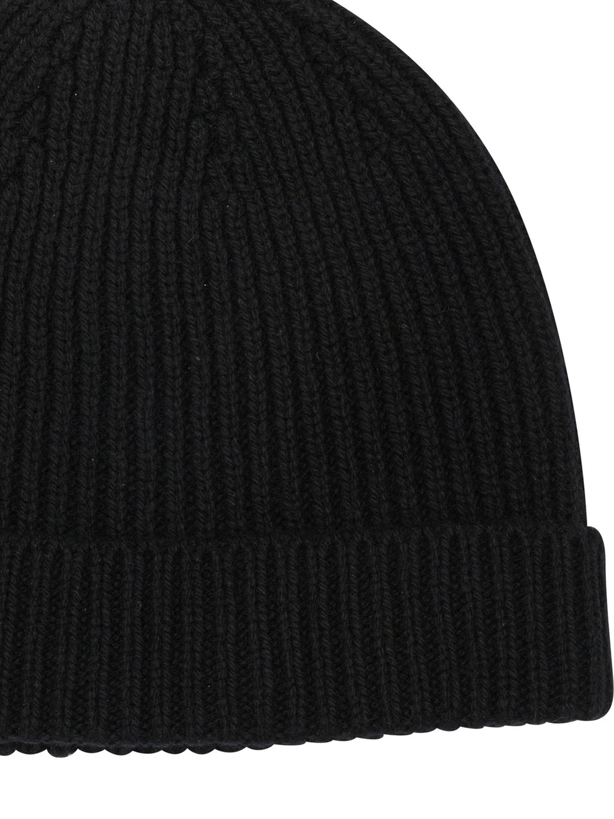 Rick Owens Cashmere beanie - Black