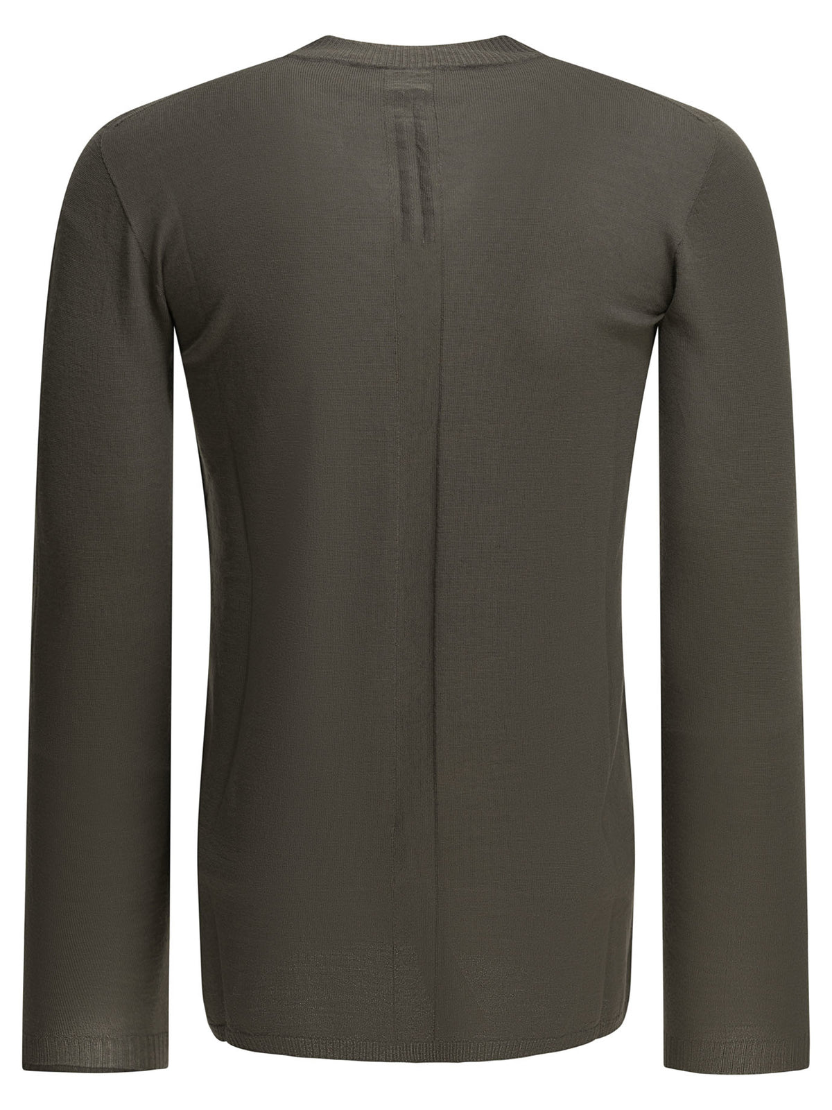 Rick Owens "Level" Turtleneck sweater - Grey