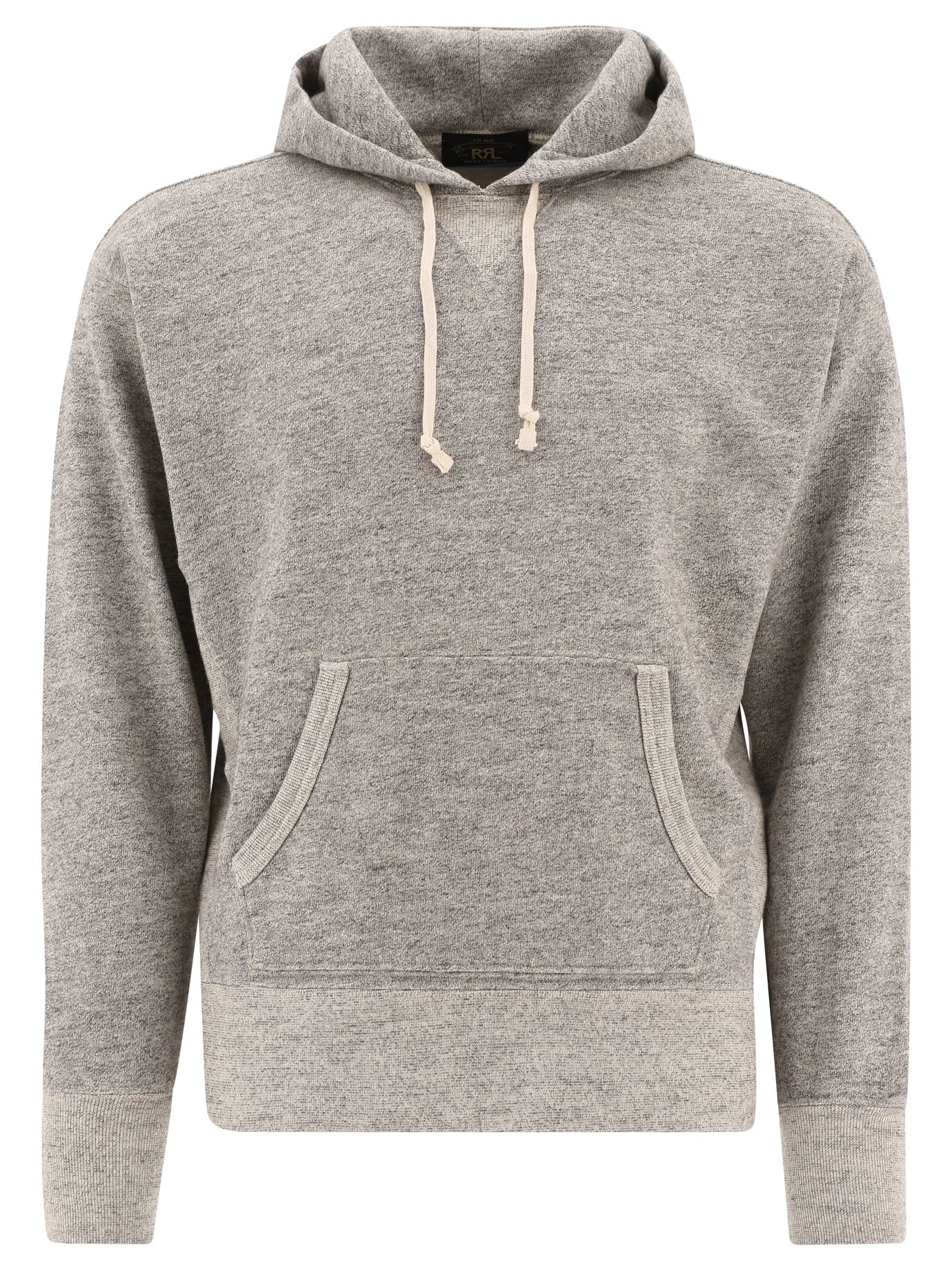 Rrl By Ralph Lauren "Popover" hoodie - Grey