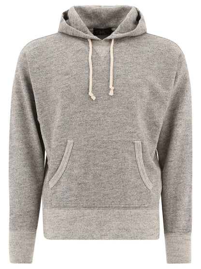 Rrl By Ralph Lauren "Popover" hoodie - Grey