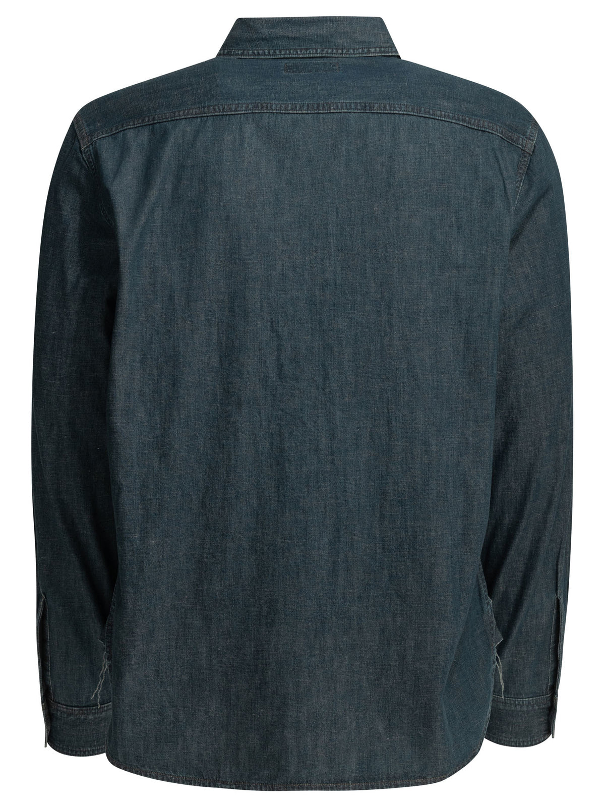Rrl By Ralph Lauren Casual denim shirt - Blue